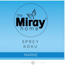 Miray Home Sprey Kumaş ve Oda Kokusu Marine 500ML