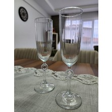 Paşabahçe Amore 2'li Ayaklı Kadeh Bardağı - 150 cc