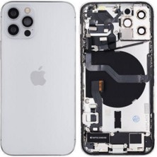 OEM iPhone 11 Pro Full Dolu Kasa Beyaz