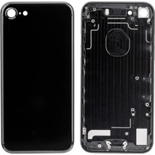 OEM iPhone 7g Boş Kasa Siyah