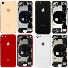 OEM iPhone 8g Full Dolu Kasa Kırmızı