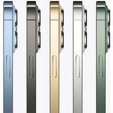 OEM iPhone 13 Pro Max Full Dolu Kasa Mavi