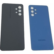 OEM Galaxy A325F Galaxy A32 Arka Kapak Pil Kapağı (Mavi)