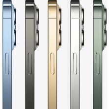 OEM iPhone 13 Pro Full Dolu Kasa Yeşil