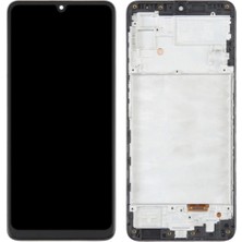 OEM Samsung M22 SM-M225F Çıtalı Dokunmatik Ekran