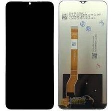 OEM Realme C51 Ekran Dokunmatik Siyah