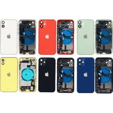 OEM iPhone 11 Full Dolu Kasa Mavi