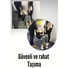 Butik Hasta Taşıma ve Kaldırma Koltuğu 90 Kilo ve Altı Için