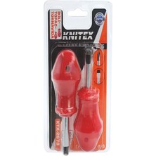 Knitex C-6 Topaç Tornavida 2'li Set Vkm KTX-2678