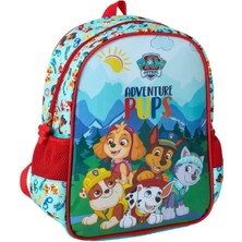 Wiggle Paw Patrol Küçük Boy Anaokul Çocuk Sırt Çantası
