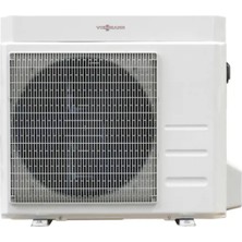 Viessmann Vitocal 100-A 12 Kw Monoblok Isı Pompası