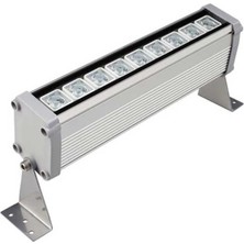 Ycl Wallwasher 25 cm 9x1 W Günışığı YW-204