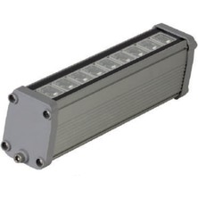 Ycl Wallwasher 25 cm 9x1 W Günışığı YW-204
