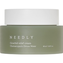 Needly - Cicachid Relief Cream - Cildi Yatıştıran Centella Asiatica İçeren Nemlendirici Krem