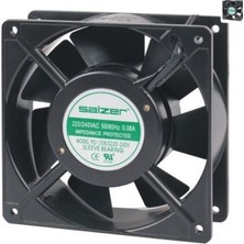 Salzer 172X150X51 24 Vdc Fan