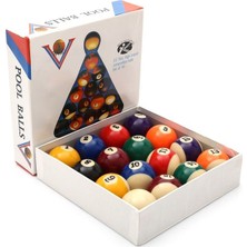 Bilardo Malzemem Pool Balls Amerikan Bilardo Top Seti 57.2 mm