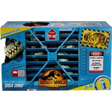 Mattel GWT22 Imaginext - Jurassic World Gürleyen Dev Dinozor