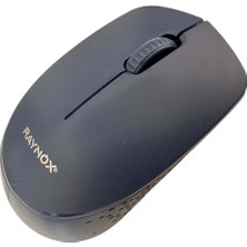 Raynox RX-M204 Kablosuz Mouse Lacivert