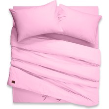 Sabia %100 Pamuk 62 Tel (155 Tc) 160X200+37 cm Lastikli Çarşaflı Çift Kişilik Nevresim Takımı