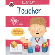 Busy Day Teacher - Dan Green