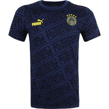 Puma Fenerbahçe Pattern Laci Tshırt