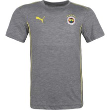 Puma Fenerbahçe Grı Tshırt