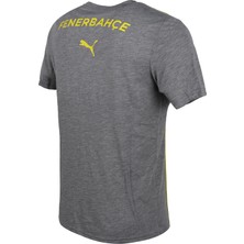 Puma Fenerbahçe Grı Tshırt