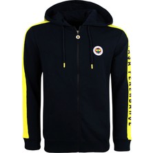 Fenerbahçe Erkek Tribün Tiktak Detaylı Sweat