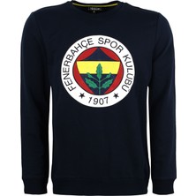 Fenerbahçe Erkek Tribün Fenerbahçe Logo Sweat