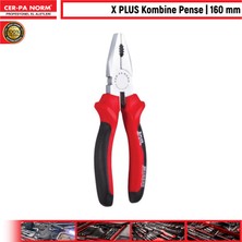 CER-PA NORM x Plus Kombine Pense 160 mm