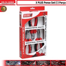 CER-PA NORM x Plus Pense Seti 3 Parça