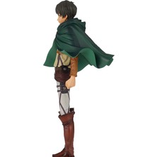 Attack On Titan Anime Manga Figür Biblo - Eren Yeager - 16 cm