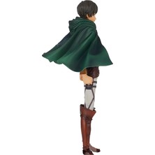 Attack On Titan Anime Manga Figür Biblo - Eren Yeager - 16 cm