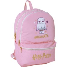 Harry Potter Hogwarts Üç Bölmeli Okul Çantası