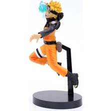 Naruto Aksiyon Figür Biblo - Anıme Manga Figür 20 cm - Naruto