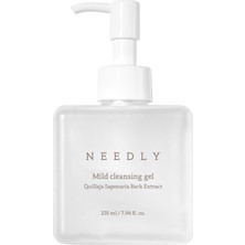 Needly - Mild Cleansing Gel - Akneye Meyilli Ciltler İçin Akne Karşıtı Nemli Bitişli Yüz Temizleyicisi