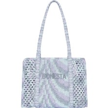 Bonesta Swimwear Caprı Crystal Ice Plaj Çantası