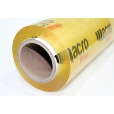 Macro Wrap Streç Film 45*1500 (8 Mikron)