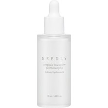 Needly - Real Active Panthenol Plus %5 Pantenol İçeren Cilt Bariyeri Güçlendirici Nemlendirici Serum