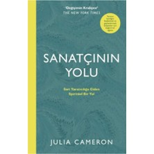 Julia Cameron 2 Kitap Set (Bilgelik Arayışı+ Sanatçının Yolu)+Kalem- Butik Yayınları-Kişisel Gelişim