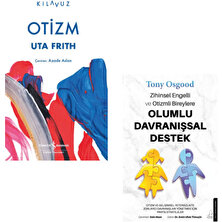 Otizm Hakkında 3 Kitap(Otizmli Bireylere Olumlu Tony Osgood+Otizm’in Maskesini Indirmek Devon Price)