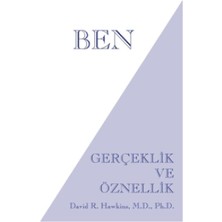 David R. Hawkins 4 Kitap Set (Ben+Ben’in Gözü+Açıklamalı Bilinç Haritası+Güce Karşı Kuvvet)-Butik