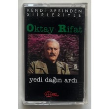 Yeni Dünya Müzik Oktay Rifat Yedi Dağın Ardı Kaset (Orjnal Dönem Baskı Kaset)