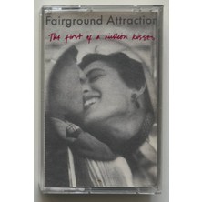 Rca Fairground Attraction The First Of A Million Kisses Kaset (Orjnal Dönem Baskı Kaset)