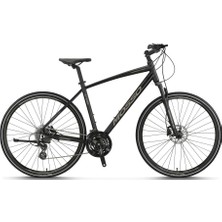 Mosso Legarda Pro X24 Msm H Şehir Bisikleti 24 Vites 46 Kadro (165 cm Üstü Boy)