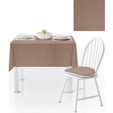 BenimOl Vizon Kadife Dokulu Masa Örtüsü 180x260