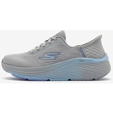 Skechers Max Cushioning Elite 2.0 - Solace Kadın Gri Koşu Ayakkabısı 129626 Gybl