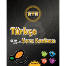 Endemik Tyt Türkçe Soru Bankası Endemik Yayınları