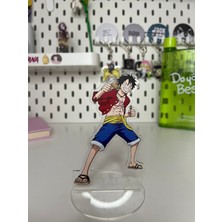 Hara Company One Piece Animesi Luffy Anime Figür Stant