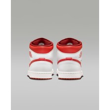 Jordan Nike Air Jordan 1 Mıd Se Fj3458 160 (Yarım Numara Buyuk Almanızı Onerıyoruz.)